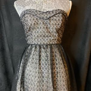 Parisian Day Dress